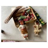 Native American dolls
