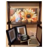 Frames and decor