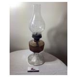 Oil lamp