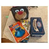 Toys and games