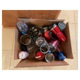 Travel mugs/ cups