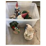 Garden gnomes