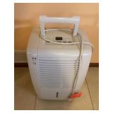 Frigidaire dehumidifier