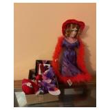 Red hat society items