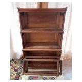Lawyers book case/ no glass