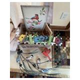 Bird decor