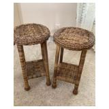 Plant stands