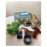 Toys and collectables