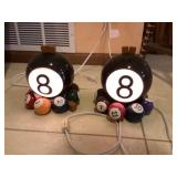 Billiard lights