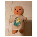 Vintage Sesame Street T shirt on Pooh