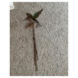 Yard stakes