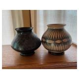 Bowls  marked mexico