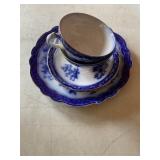 Touraine dish set