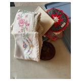 Hand sewn items