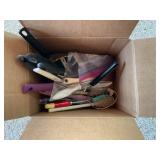 Kitchen utensils