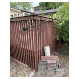 Rerod planter
