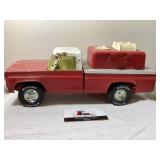 Nylint Fire truck
