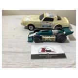 Vintage Tonka Indy car