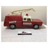 Vintage Nylint Snorkel truck
