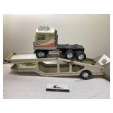 GMC Semi/ car hauler