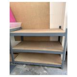 Metal Shelves