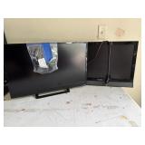 Vizio 22 in TVs  1 remote