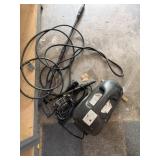 Black cat pressure washer