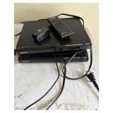 Sony DVD players