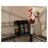 Paints and sprays
