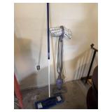 Shark mop and floor cleaner