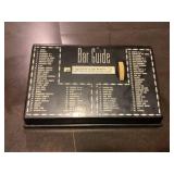 Vintage bar guide