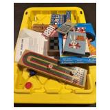 Toys and games