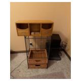 Misc storage and shelving