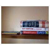 Cook books