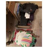 Office supplies and misc