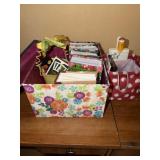 Photo albums and misc, cameras