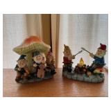 Gnome decor