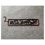 Stained glass decor