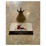 Brass bell