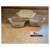 Corning ware