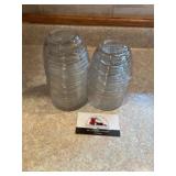 Libbey glass dishes