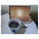 Light brite / works no patterns
