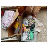 Miscellaneous sewing