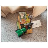 Toys, misc
