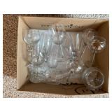 Wine glasses