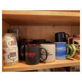 Coffee mugs
