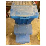 Storage recycle containers