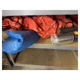 Tarps and misc