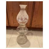 Oil lamp