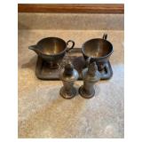 Silver set